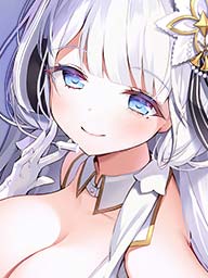 Illustrious µ
