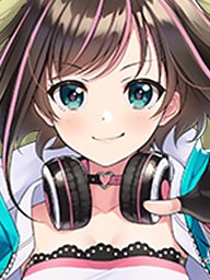 Super Gamer Kizuna AI
